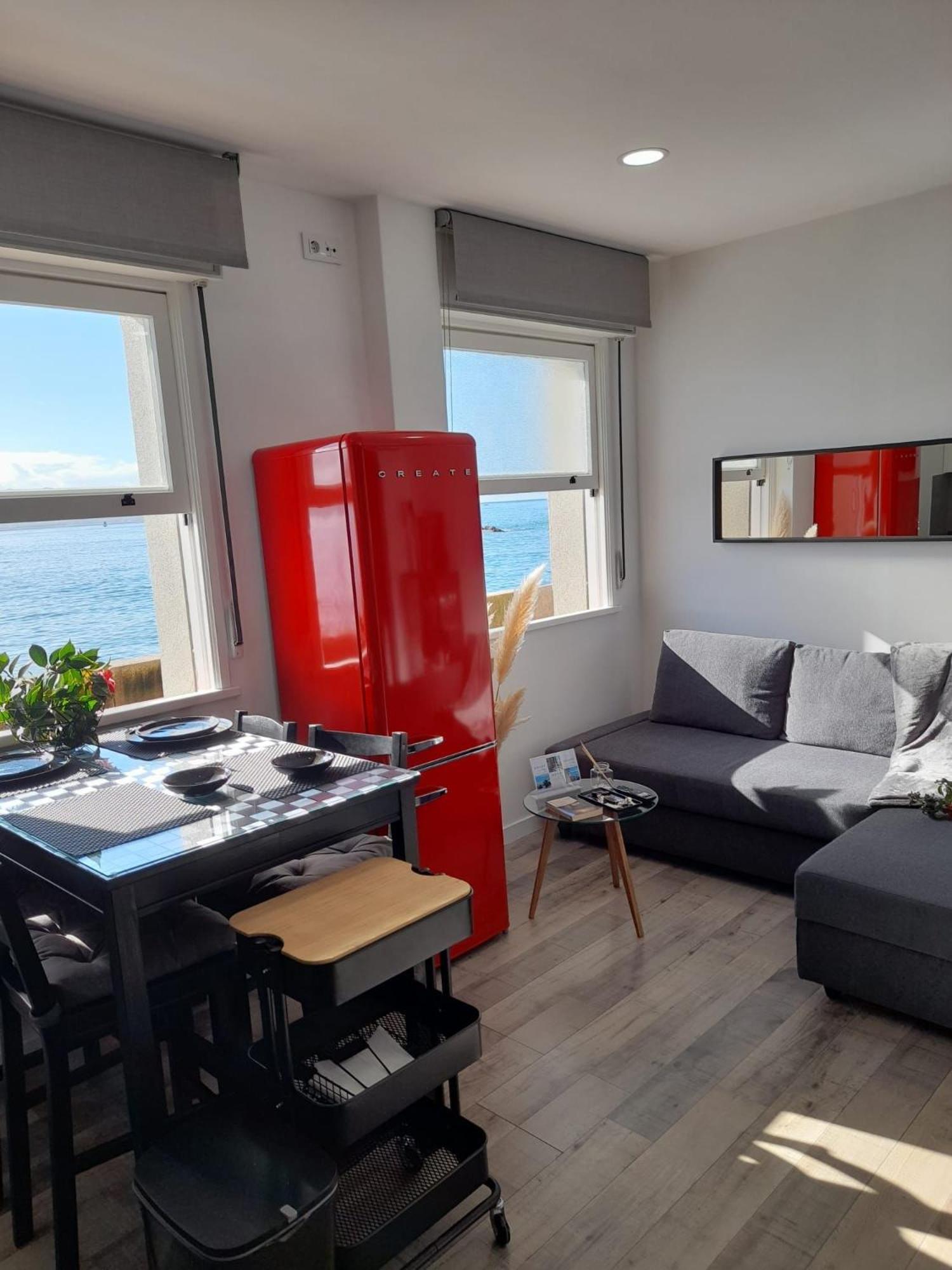 Mirador Da Playa Apartment Moana Luaran gambar