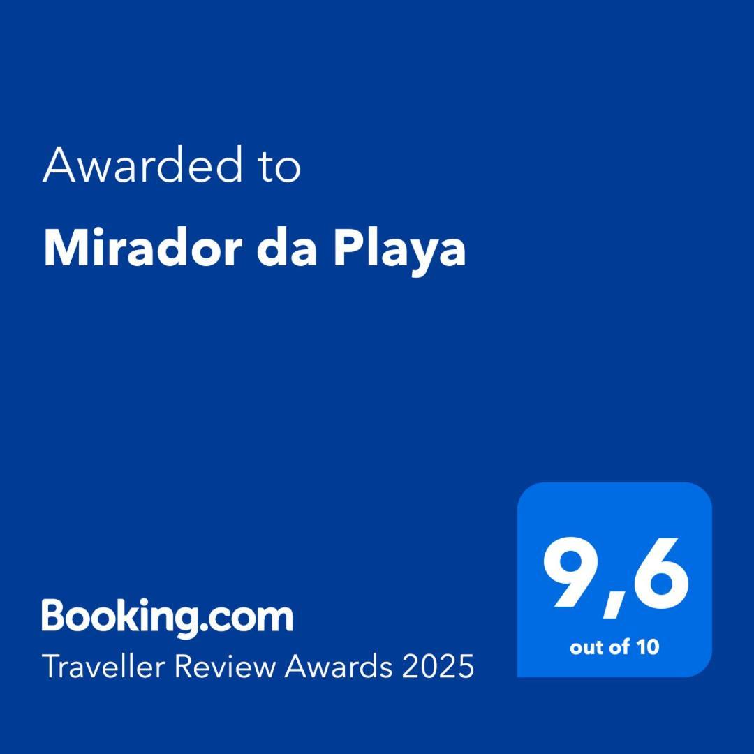 Mirador Da Playa Apartment Moana Luaran gambar